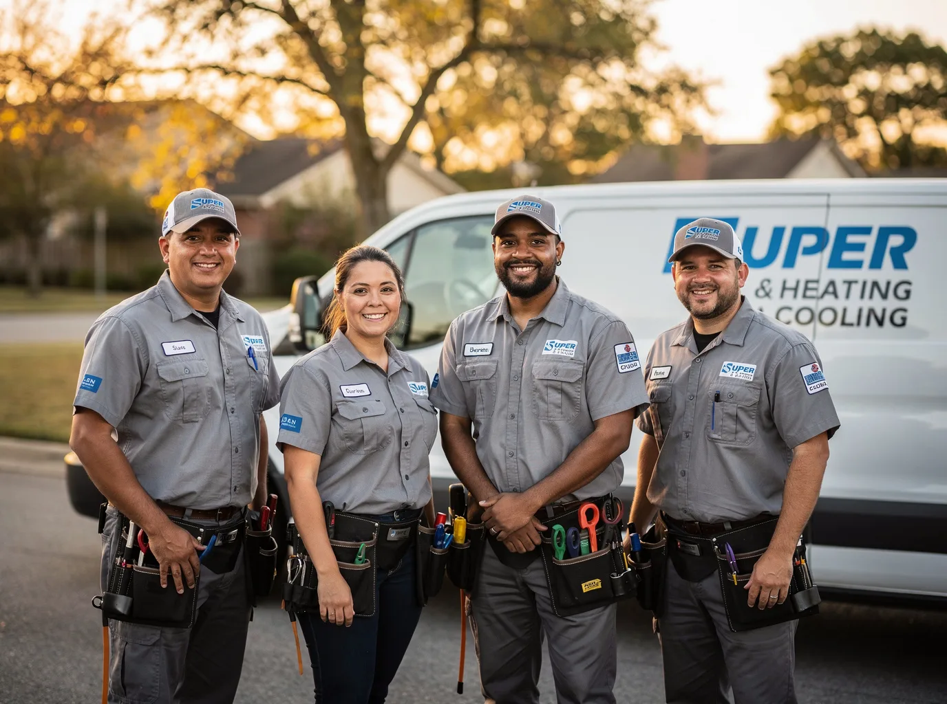 Hvac Repair company in Durand, WI